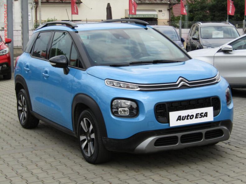 Citroën C3 Aircross - hlavní foto