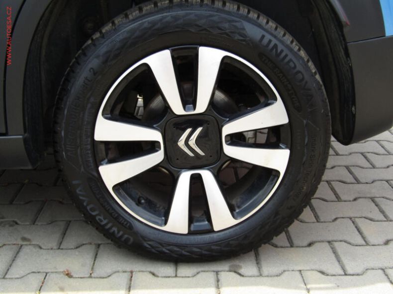 Citroën C3 Aircross - hlavní fotka