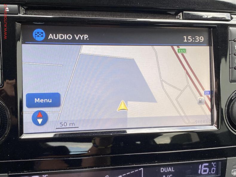 Nissan Qashqai - hlavní fotka