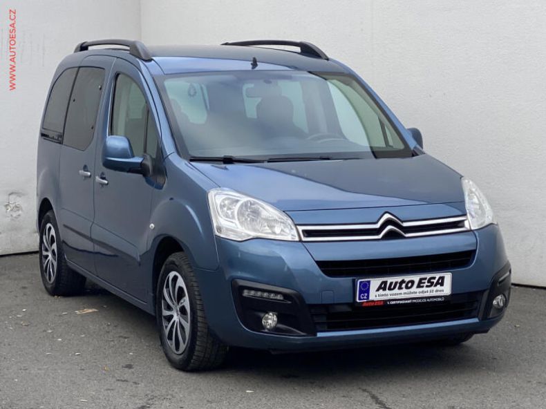 Citroën Berlingo - hlavní foto