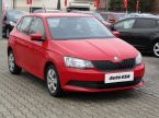 Škoda Fabia - fotka číslo 0