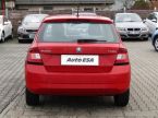 Škoda Fabia - fotka číslo 4