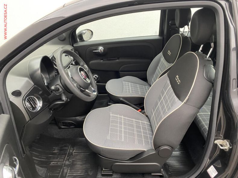 Fiat 500 - hlavní fotka