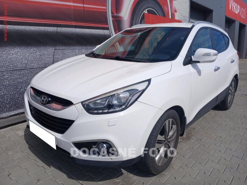 Hyundai ix35 - hlavní foto