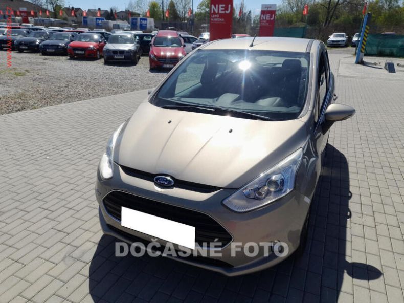 Ford B-MAX - hlavní fotka inzerátu