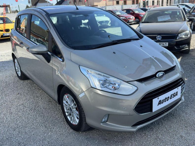 Ford B-MAX - hlavní fotka inzerátu