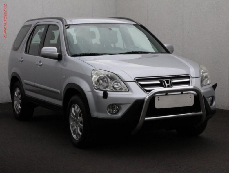Honda CR-V - hlavní fotka inzerátu
