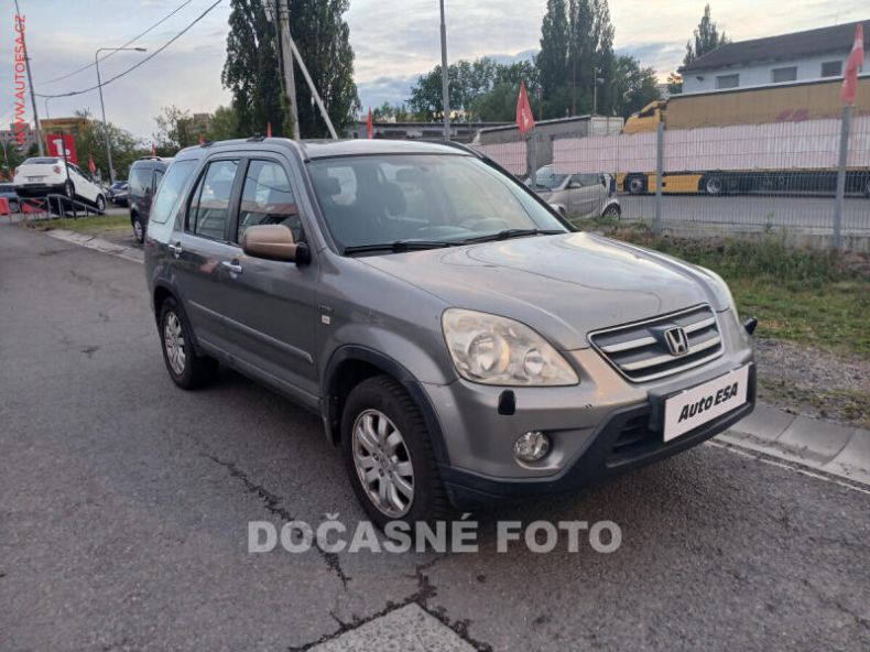 Honda CR-V - hlavní fotka inzerátu