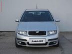 Škoda Fabia - fotka číslo 1
