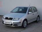 Škoda Fabia - fotka číslo 2