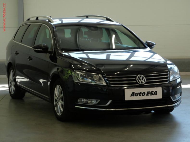 Volkswagen Passat - hlavní fotka inzerátu