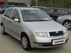 Škoda Fabia - fotka číslo 0
