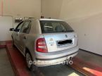 Škoda Fabia - fotka číslo 1