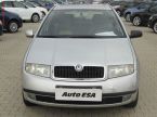 Škoda Fabia - fotka číslo 1