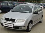 Škoda Fabia - fotka číslo 2