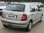 Škoda Fabia - fotka číslo 3