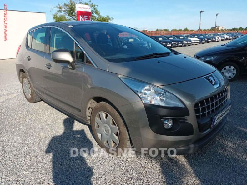 Peugeot 3008 - hlavní fotka inzerátu