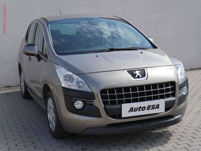 Peugeot 3008 - hlavní fotka inzerátu