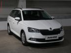 Škoda Fabia - fotka číslo 0