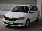 Škoda Fabia - fotka číslo 2
