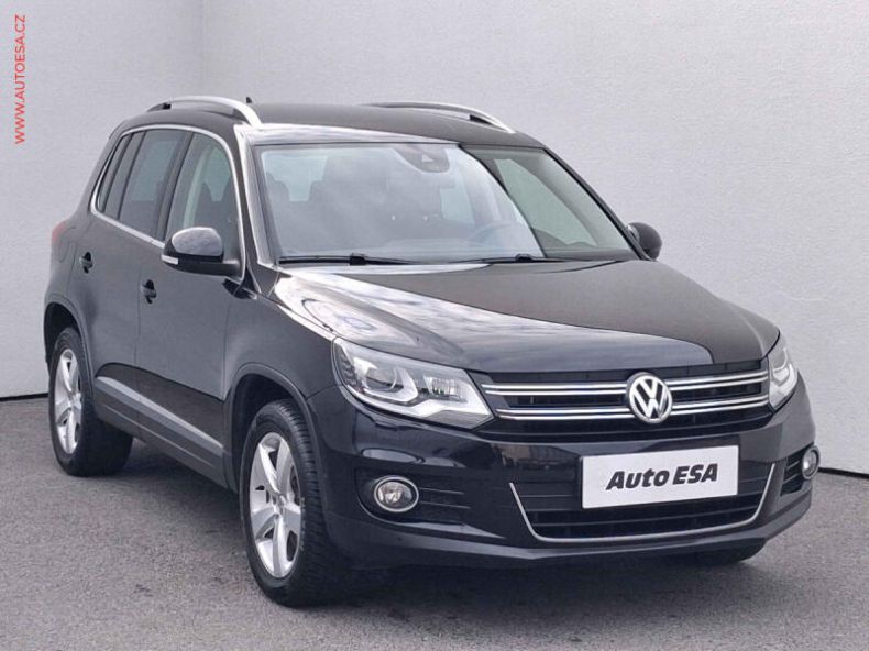 Volkswagen Tiguan - hlavní fotka inzerátu