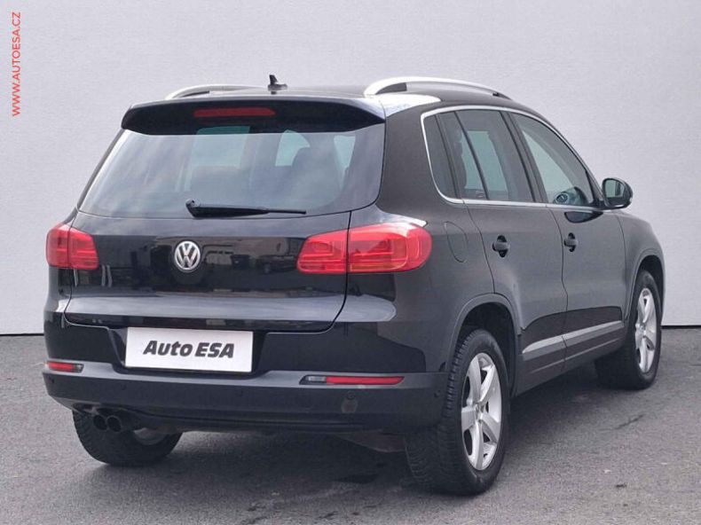 Volkswagen Tiguan - hlavní fotka