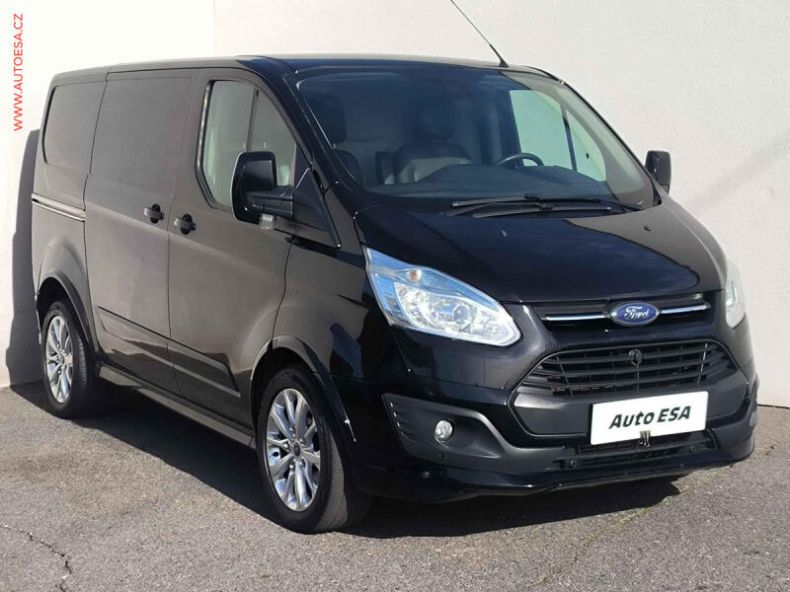 Ford Transit - hlavní foto