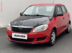 Škoda Fabia - fotka číslo 2