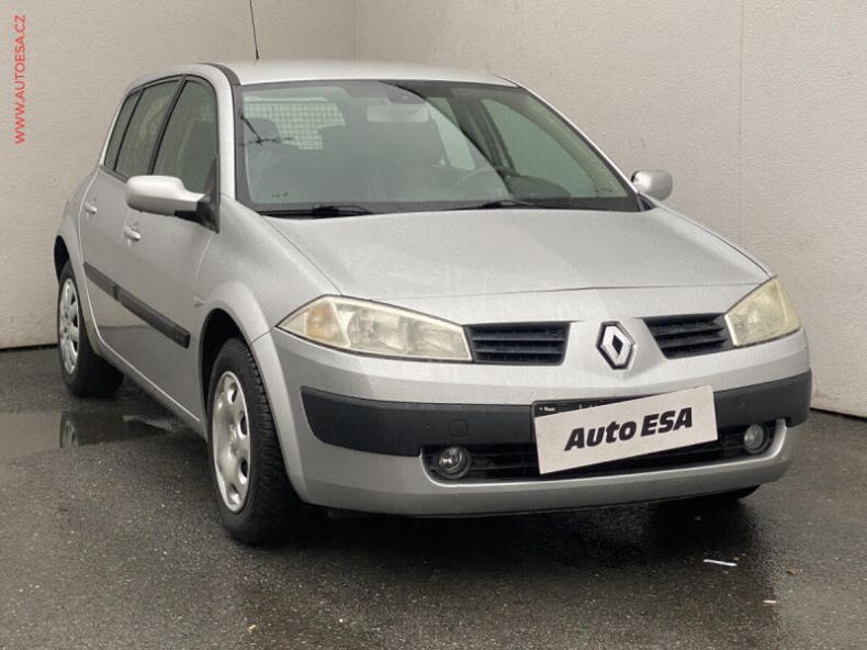 Renault Mégane - hlavní foto