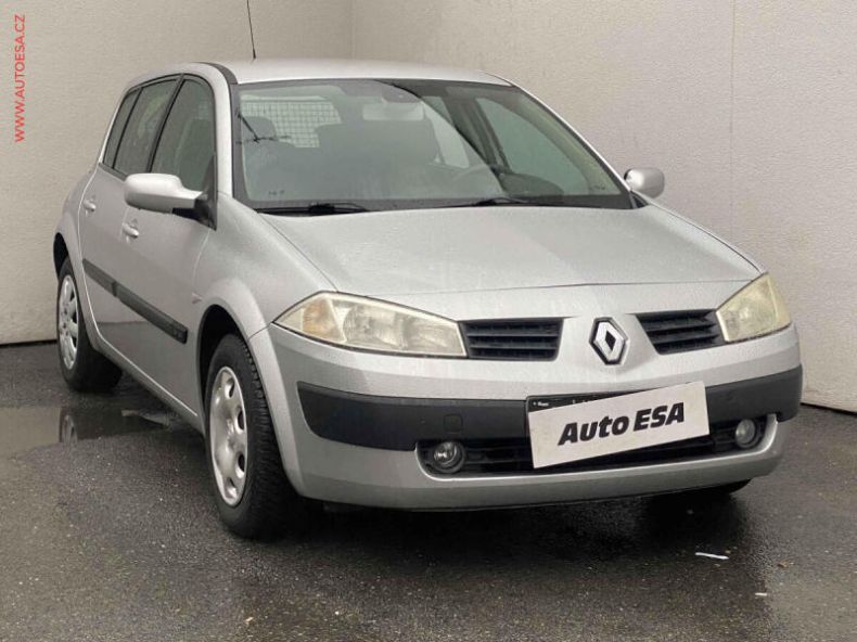 Renault Mégane - hlavní foto