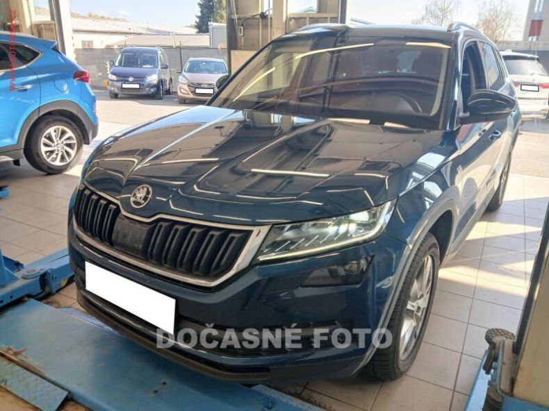 Škoda Kodiaq - hlavní fotka inzerátu