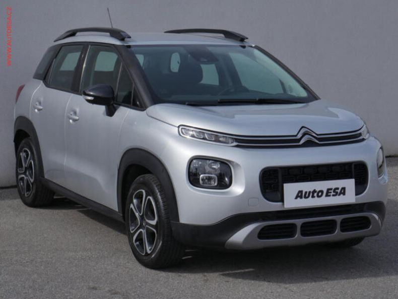 Citroën C3 Aircross - hlavní fotka inzerátu