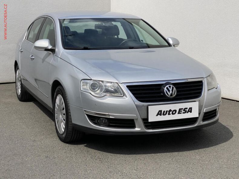 Volkswagen Passat - hlavní fotka inzerátu