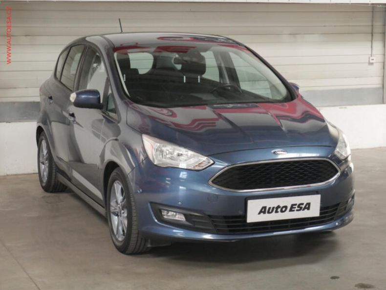 Ford C-MAX - hlavní fotka inzerátu