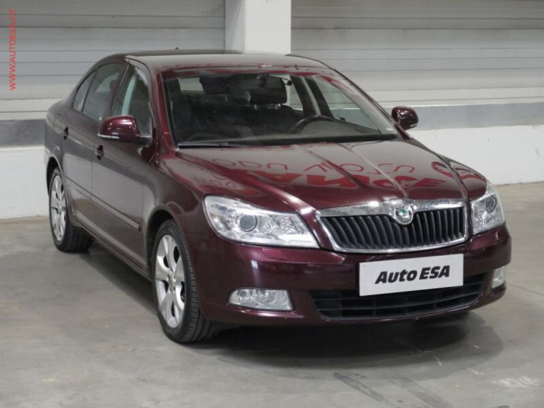 Škoda Octavia - hlavní foto