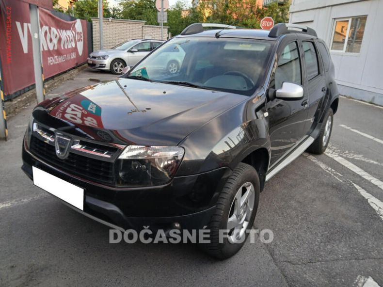 Dacia Duster - hlavní foto