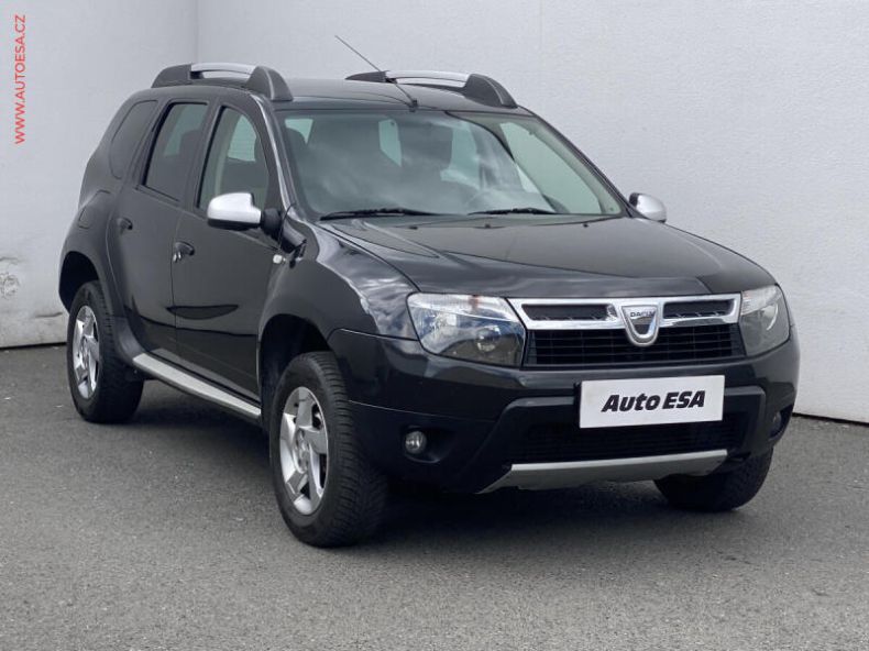 Dacia Duster - hlavní foto