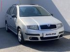 Škoda Fabia - fotka číslo 0