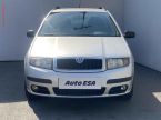Škoda Fabia - fotka číslo 1