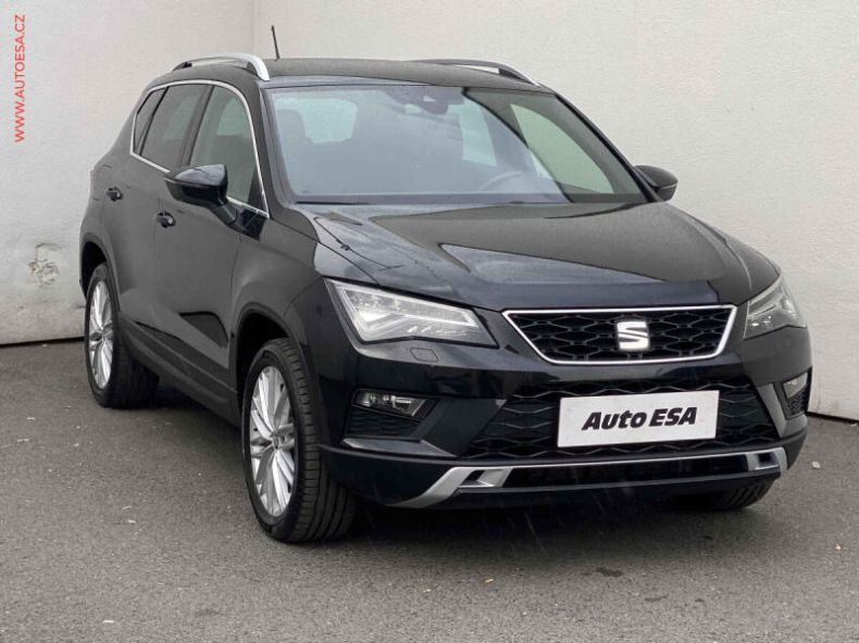 Seat Ateca - hlavní fotka inzerátu