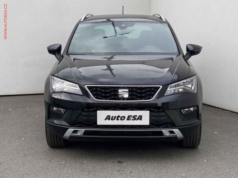 Seat Ateca - hlavní fotka