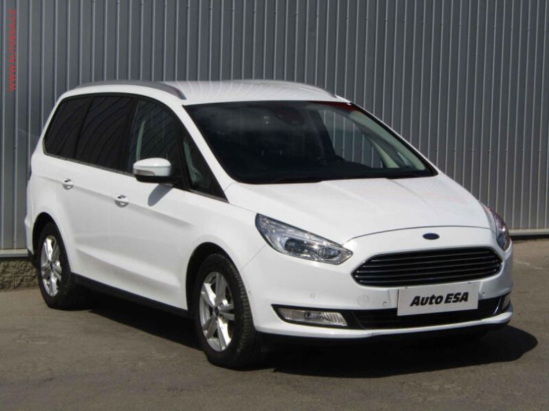 Ford Galaxy - hlavní foto