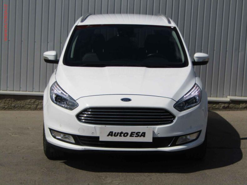 Ford Galaxy - hlavní fotka