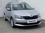 Škoda Fabia - fotka číslo 0