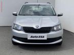 Škoda Fabia - fotka číslo 1