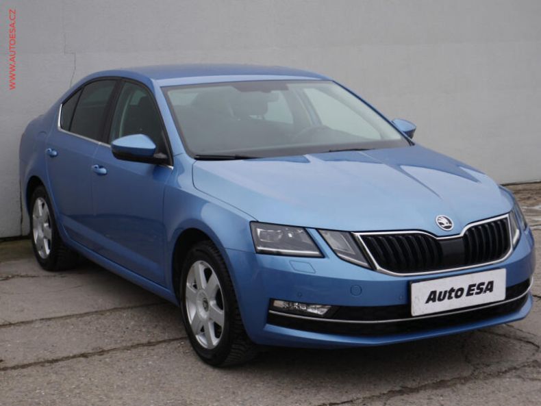 Škoda Octavia - hlavní foto