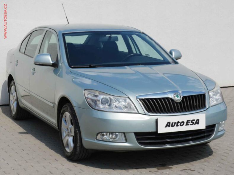 Škoda Octavia - hlavní foto