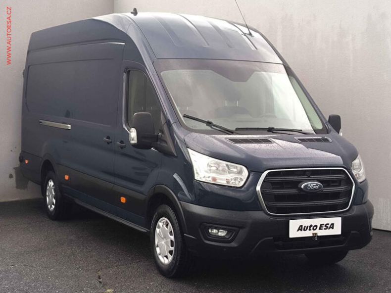 Ford Transit - hlavní foto