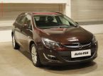 Opel Astra - fotka číslo 0