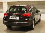 Opel Astra - fotka číslo 5
